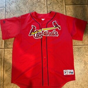 Mark McGwire Cardinals Jersey Size XL